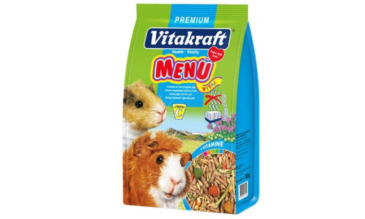 VİTAKRAFT GUİNEA PİG YEMİ 1 KG